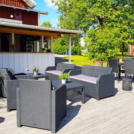 Hotell Groenfeltsgarden Karlskoga Dış mekan fotoğraf