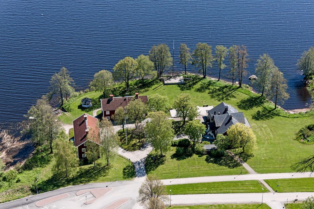 Hotell Groenfeltsgarden Karlskoga Dış mekan fotoğraf