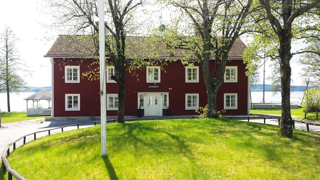 Hotell Groenfeltsgarden Karlskoga Dış mekan fotoğraf